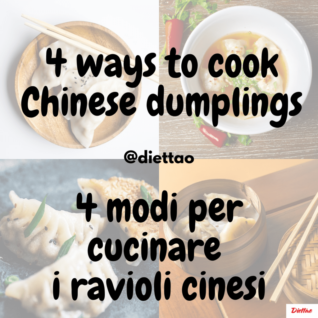 4 modi per cucinare i ravioli cinesi