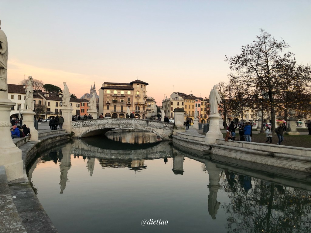 帕多瓦 Padova (威尼斯的妹妹)